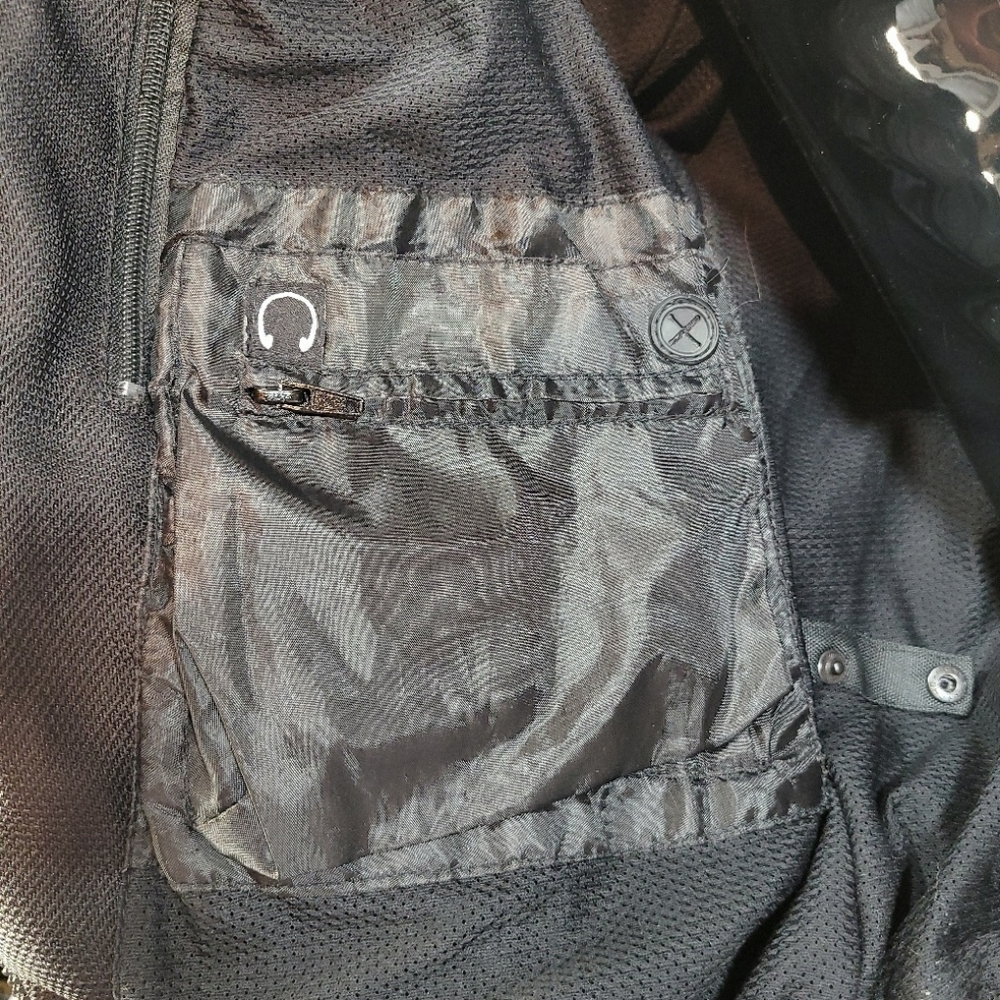 Unix Revolution Gear Riding Jacket - Picture 10 of 12